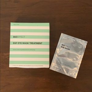 Bioeffect -EGF Eye Mask Treatment